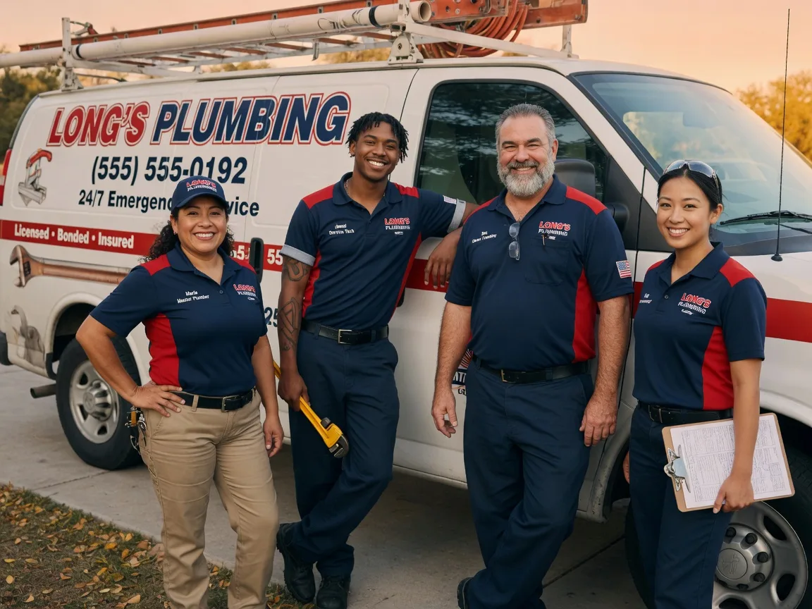 Leak Detection company in Maynard, AR